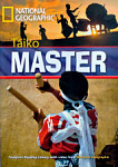 Footprint Reading Library 1000 Headwords Taiko Master (A2)